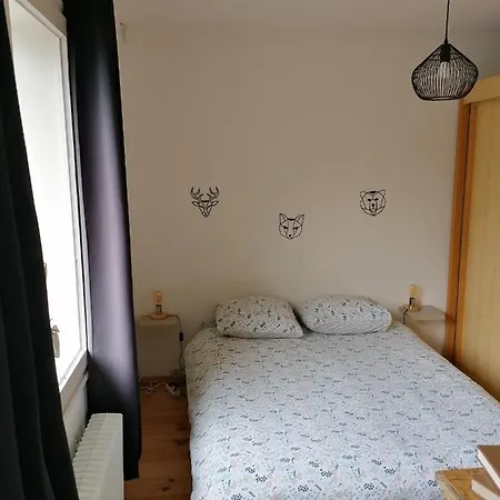 Chez Mimie Semesterbostad