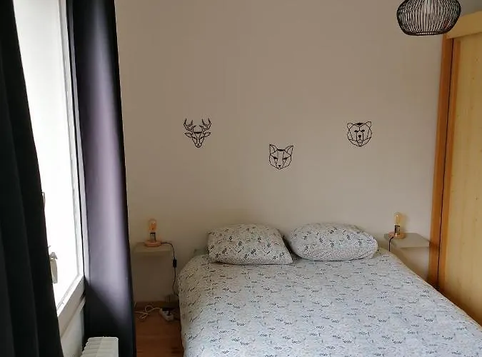 Chez Mimie Holiday home